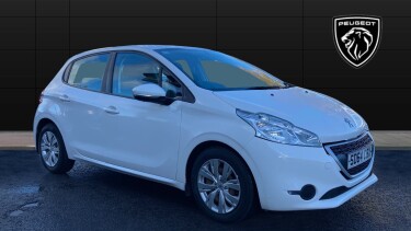 Peugeot 208 1.2 VTi Access+ 5dr Petrol Hatchback